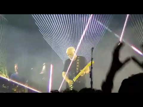Solo (frammento) David Gilmour live at Pompei 8 luglio 2016 - Comfortably Numb