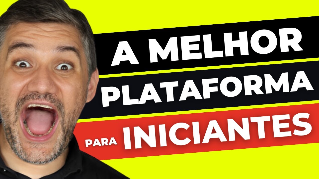 Qual a MELHOR PLATAFORMA de Loja Virtual para INICIANTES em 2024