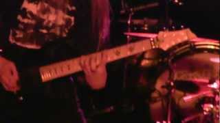 Jeff Loomis - Surrender live at Pop&#39;s