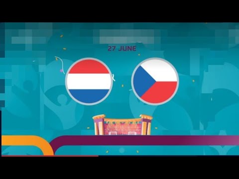 ROUND 16: HEAD TO HEAD : NETHERLANDS V CZECH REPUBLIC