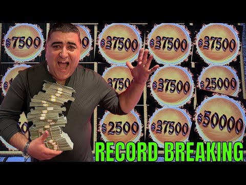 OMG THIS IS IMPOSSIBLE- LIFE-CHANGING JACKPOT