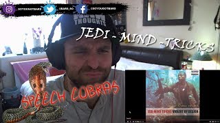 Jedi Mind Tricks - &quot;Speech Cobras&quot; (feat. Mr. Lif) [Official Audio]