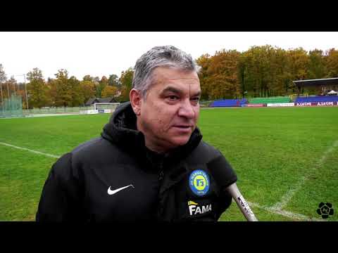 33.voor 2017: Viljandi JK Tulevik vs JK Narva Trans 0-1, Kuziaevi intervjuu