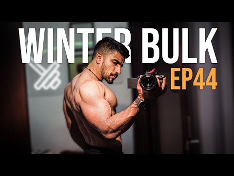 Winter Bulk EP44 - Leg & Abs Day