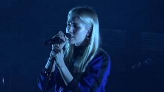 Sights - London Grammar - The Round Chapel , Hackney 06/04/2017