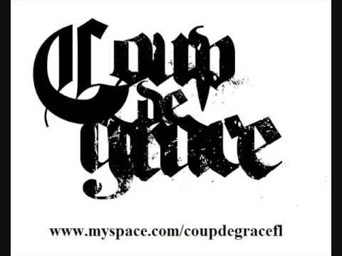 Coup de Grace - Whatever Makes You Sleep At Night - Vengeance EP South Florida Metalcore