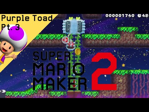 Super Mario Maker 2   Spiny Shell Smashers