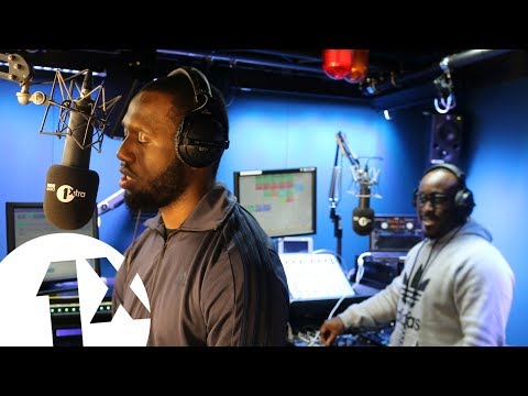 Headie One Kenny Allstar Freestyle