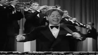 Mickey Rooney et Judy Garland « Drummer Boy »