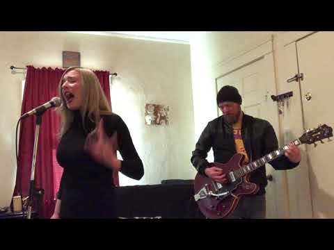 Always On My Mind - Willie Nelson (Sharon Little Cover)