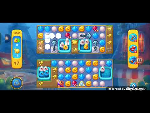 Fishdom Level -10643