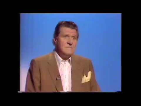 Tommy Cooper - Hat Sketch