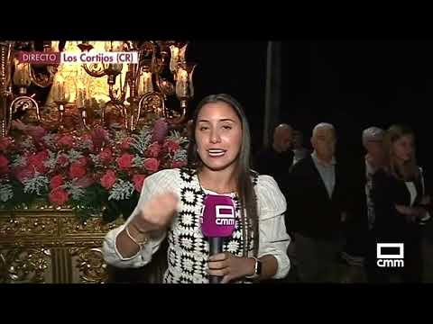 La Virgen de las Mercedes sale en procesión | Ancha es Castilla-La Mancha