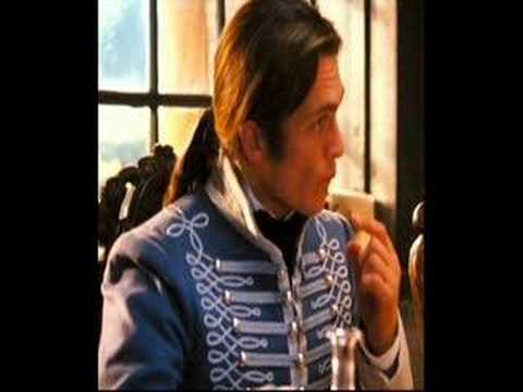 Rupert Friend: I'll Stand By You