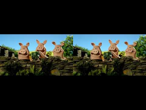 [Nintendo Video] Shaun the Sheep - Sprout-Shooters