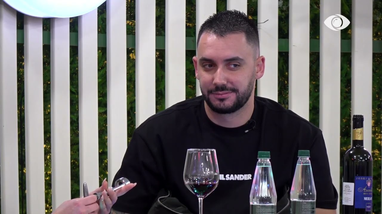 “Isha shumë kurioze të dëgjoja çfarë do më thoje”/ Stelina bisedon me Keijsin teksa darkon