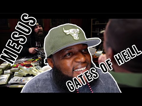TWIGGA DOESN'T LIKE THE WORLD WE LIVE IN - MESUS - Gates of Hell(REACTIONS)