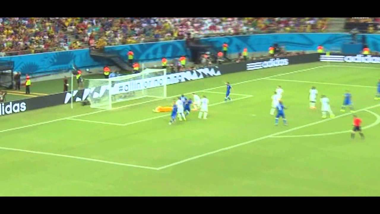 England 1-2 Italy - Match Highlight Reel (Brazil 2014) HD - YouTube