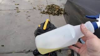 how to find an exhaust leak