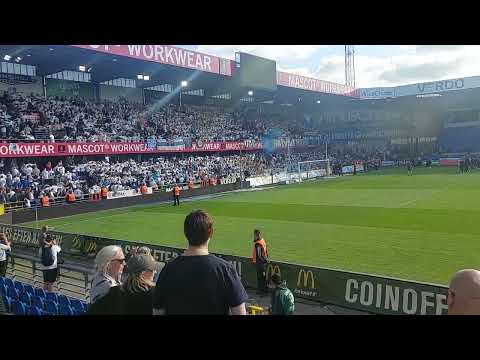 FCK Danske Mestre 2021 - 2022 ⚽️😀 God underholdning