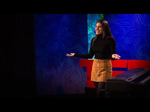 音楽が私にコントロールを与えてくれる方法｜イーシャ・アルワニ