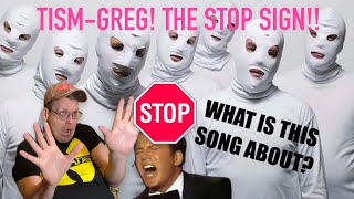 TISM - GREG! THE STOP SIGN!! AN AMERICAN’S REACTION!!!