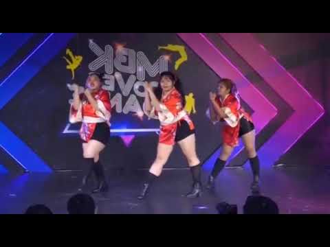 Shangai romance, catallena Orange caramel mix