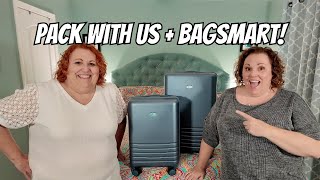 We’re Packing with BAGSMART for Our 7-Day Cruise to Mexico! 🩵🇲🇽