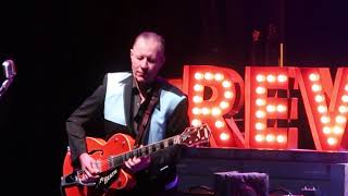 Reverend Horton Heat / The Devil&#39;s Chasing Me  / The Observatory - Santa Ana, CA / 1/12/18