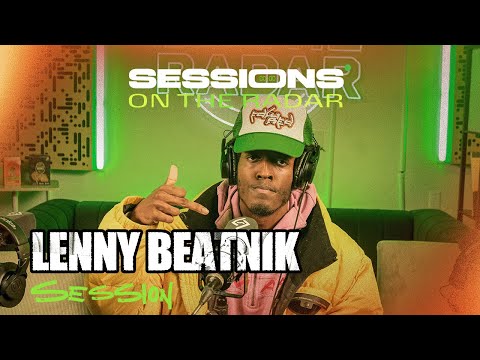 Lenny Beatnik Freestyle | On The Radar Live Sessions