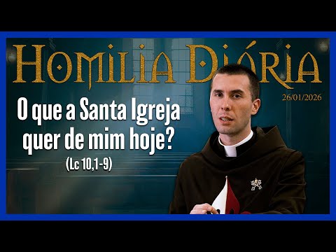 Daily Homily I Saints Timothy and Titus, Bishops, Memorial I Fr. Rodrigo Fujiyama