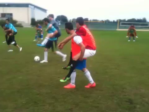 SC-Türkiyemspor e.V. Training 2