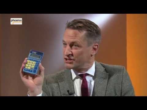 Augstein und Blome vom 23.09..2016: „BERLINER ZEITENWENDE: - KANN MERKEL NOCH GEWINNEN?“