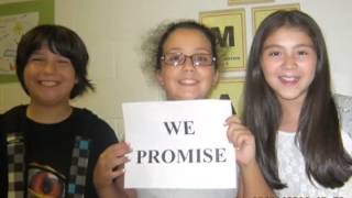 preview picture of video 'The Promise - James H. Vernon School'