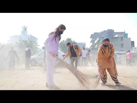 Highlights of the selfless endeavour of having swachh bharat | Safai Maha Abhiyan | Gurugram