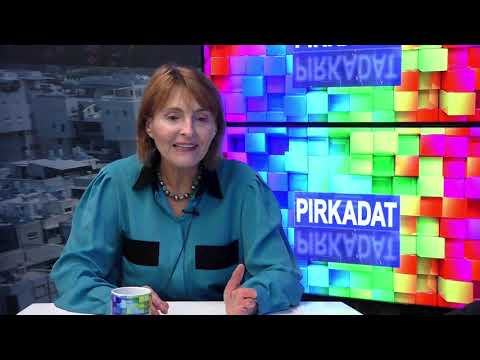 PIRKADAT Breuer Péterrel: Lendvai Ildikó