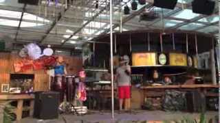 Shaggy - It Wasn't Me by Sausage Band Rehearsal