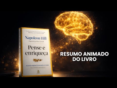 13 SEGREDOS REVELADOS no livro Pense e Enriqueça, de Napoleon Hill