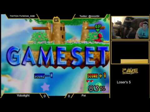 NOVA SSB 7/25 | Yobolight vs Pat