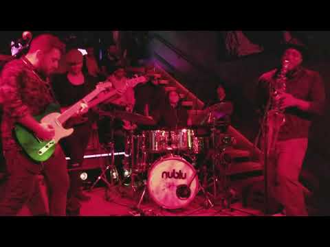 The Nth Power w/James Casey Nublu 2018