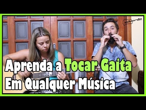 Learn to Play Harmonica in Any Song in 5 Minutes | Lesson #166