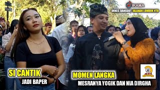 Download lagu Momen Langka Yogik Dan Nia Dirgha, Kemesraanya Membuat Cewek Cantik Ini Baper!! Irama Doapang 2022 mp3 Download lagu Momen Langka Yogik Dan Nia Dirgha, Kemesraanya Membuat Cewek Cantik Ini Baper!! Irama Doapang 2022 mp3