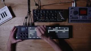 Video thumbnail for Polyend Seq MIDI Step Sequencer by Polyend