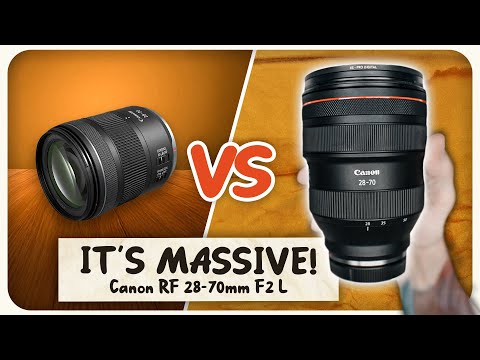 Is the Canon RF 28-70mm f/2 L Worth the Price?