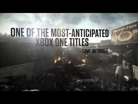 Dead Rising 3 Launch Trailer - "Snowflakes"