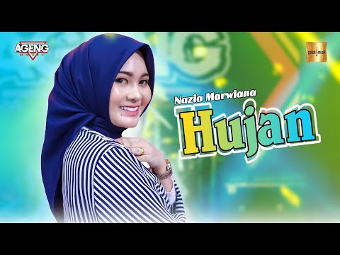 Nazia Marwiana ft Ageng Music - Hujan (Official Live Music) | Hujan Hujan Datang Lagi
