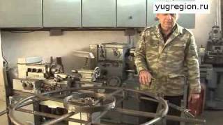 Ростовчанин не отдал свое изобретение Прохорову
