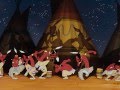 Peter Pan Pourqu Haw Pourquoi Sa Peau Est Rouge HD