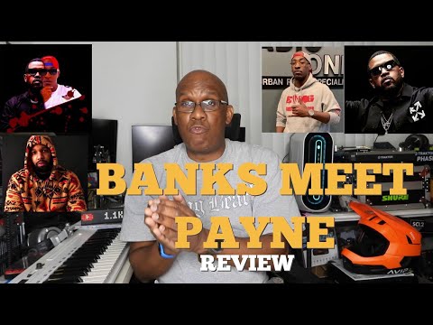 RJ Payne & Lloyd Banks Banks Meet Payne Reaction & Review [DPTV] S7 Ep 7