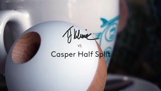 Tj Kolesnik VS 'The Casper' Kaizen Half Split
